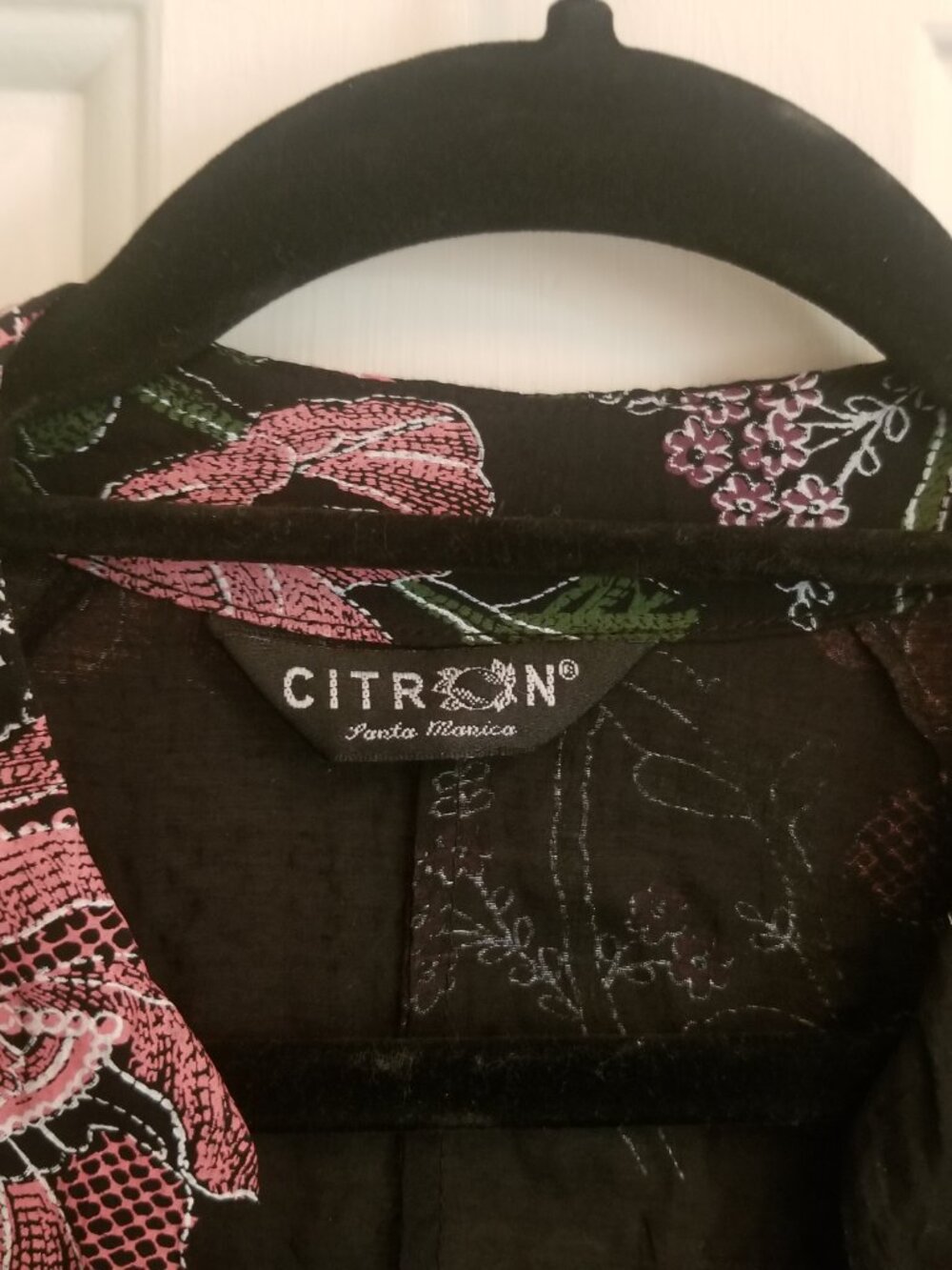 CITRON Santa Monica jacket - Picture 3 of 9